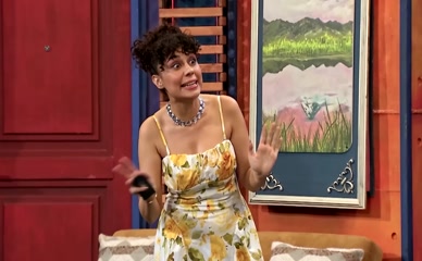 TUBA YILMAZ NUDE/SEXY SCENE IN COK GUZEL HAREKETLER 2