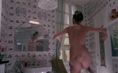 EWA SWANN in LE COEUR FOU
