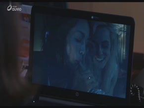 JULIETTE BESSON in NUMBER ONE