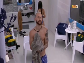 LARISSA SANTOS in BIG BROTHER BRASIL 2023 (2023)