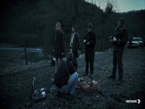 SOFYA SHIDLOVSKAYA in FISHER (2023)