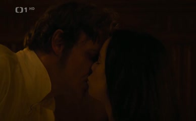 ANNA LINHARTOVA NUDE/SEXY SCENE IN BOZENA