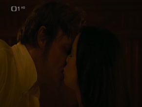 ANNA LINHARTOVA in BOZENA (2021)