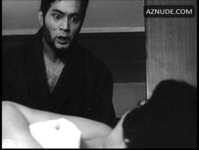 MACHIKO KYO in THE FACE OF ANOTHER (1966)