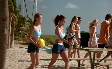 SUSAN WARD NUDE/SEXY SCENE IN WILD THINGS 2