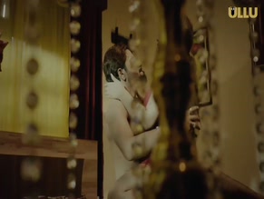 NATASHA RAJESHWARI in PURANI HAVELI