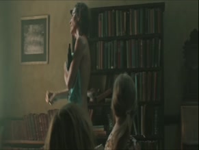 EMBETH DAVIDTZ in DON'T LET'S GO TO THE DOGS TONIGHT