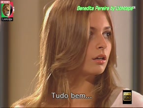 BENEDITA PEREIRA in TEMPO DE VIVER