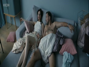 MARUSYA KLIMOVA in TRI SESTRY (2025)