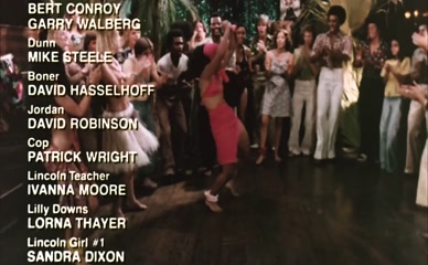 PATRICE ROHMER,HELEN LANG,JERII WOODS NUDE/SEXY SCENE IN REVENGE OF THE CHEERLEADERS