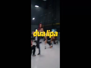 DUA LIPA in HOUDINI (2023)