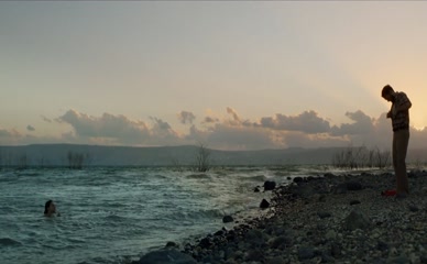 NAYA BIENSTOCK NUDE/SEXY SCENE IN THE GERMAN