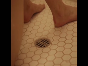 CHARLOTTE FOLEY NUDE/SEXY SCENE IN EARTHWORM