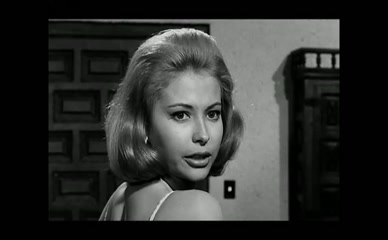 FANNY CANO NUDE/SEXY SCENE IN OPERACION SECRETARIA