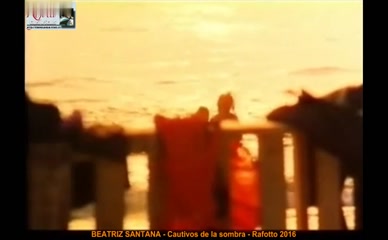 BEATRIZ SANTANA NUDE/SEXY SCENE IN CAUTIVOS DE LA SOMBRA