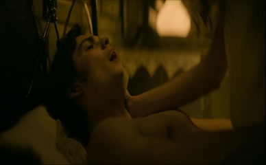 DANIELLE GALLIGAN NUDE/SEXY SCENE IN HOUSE OF GUINNESS