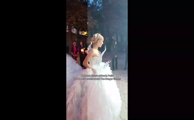MCKENNA GRACE NUDE/SEXY SCENE IN MCKENNA GRACE SEXY IN HUNGER GAMES ELEGANCE IS AUTHORITY: THE STORY, STYLE, AND POWER OF PANEM EVENT AT MUSEE RODIN IN PARIS, FRANCE