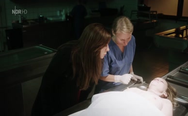 OANA SOLOMONESCU NUDE/SEXY SCENE IN TATORT