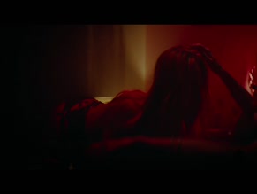 ALEXIS REN NUDE/SEXY SCENE IN THE ENFORCER