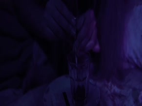 ALICE TATE in BLUE CALL (2021)