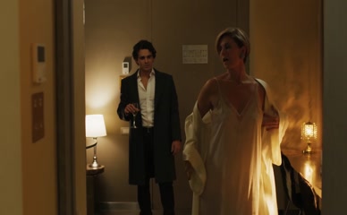 RITA BENDEK NUDE/SEXY SCENE IN ESCUPIRE SOBRE SUS TUMBAS
