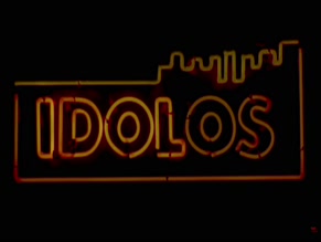 ADELA SECALL NUDE/SEXY SCENE IN IDOLOS