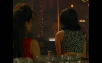 UNKNOWN NUDE/SEXY SCENE IN CADILLAC RANCH