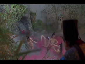 AMY YIP in CHINESE EROTIC GHOST STORY (1998)