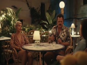 JORDAN ALEXANDRA in HOTEL COSTIERA (2025)