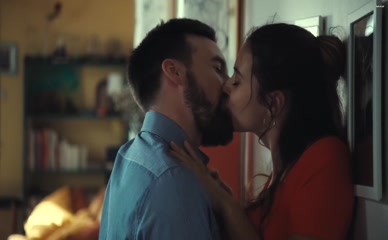 MARILOU AUSSILLOUX in LA PIE VOLEUSE