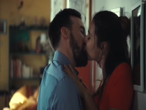 MARILOU AUSSILLOUX in LA PIE VOLEUSE (2024)