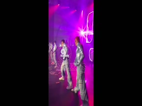 YAILIN LA MAS VIRAL in ARTE CONCERT (1992)
