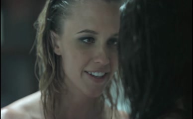 AQUEELA ZOLL,JAMIE HILL FULLER NUDE/SEXY SCENE IN CHOSEN