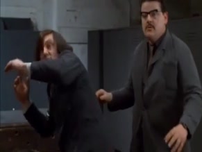 AMANDA YORK in SCRUBBERS