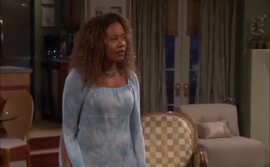 ESSENCE ATKINS NUDE/SEXY SCENE IN HALF & HALF