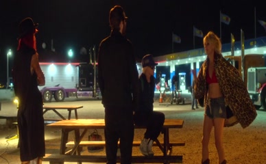 DIANE KRUGER NUDE/SEXY SCENE IN J.T. LEROY