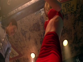 STEPHANIE HODGE in COYOTE UGLY (2000)