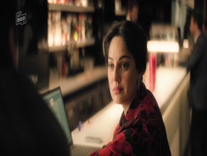 NILAM FAROOQ in TAKE THE MONEY AND RUN