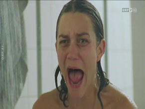 CHRISTINA BANGERT NUDE/SEXY SCENE IN KOMMISSAR REX