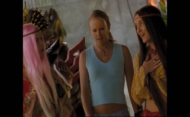 SALLY MARTIN in Power Rangers Ninja Storm