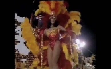 BETTY FARIA in Carnaval Brazil