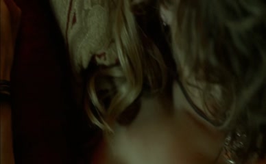 AUTUMN REESER NUDE/SEXY SCENE IN LOST BOYS: THE TRIBE