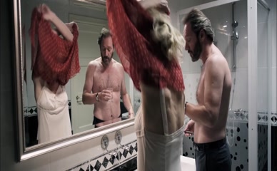 JOHANNA TER STEEGE NUDE/SEXY SCENE IN TIRZA