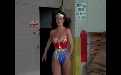 LYNDA CARTER in Wonder Woman