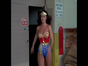 LYNDA CARTER NUDE/SEXY SCENE IN WONDER WOMAN