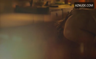 YASEMIN KAY ALLEN NUDE/SEXY SCENE IN STRIKE BACK