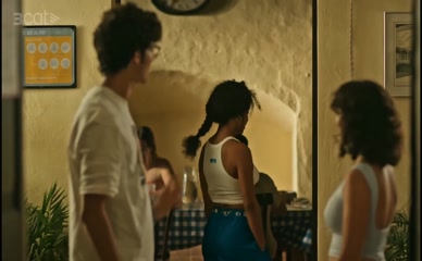 JULIA PADONOU in JO MAI MAI