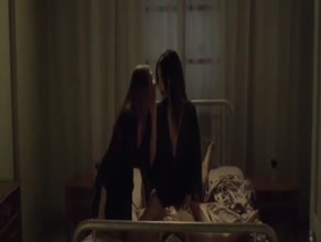 ALMUDENA LEON in VAMPYRES