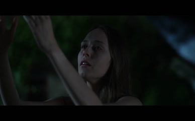GEORGIA EYERS in Godless: The Eastfield Exorcism