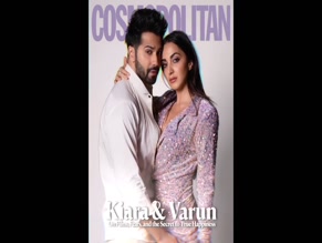 KIARA ADVANI in KIARA ADVANI WITH VARUN DHAWAN JUGJUGG JEEYO PROMOTION PHOTOSHOOT2022